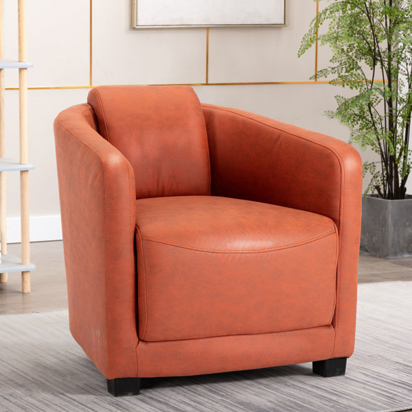 Latitude Run Huffins 65Cm Wide Tub Chair Wayfair.co.uk